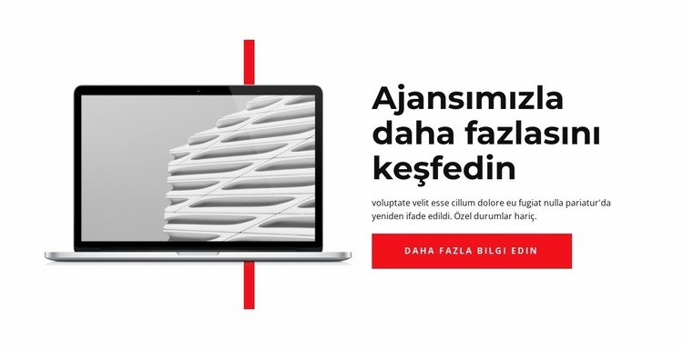 Daha fazlasını keşfedin Açılış sayfası