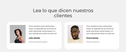 Clientes Encantadores - Tema De WordPress Y WooCommerce