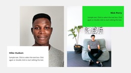 Two Developers - HTML5 Blank Template