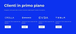 Clienti In Primo Piano