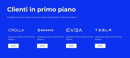 Clienti In Primo Piano