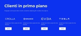 Clienti In Primo Piano