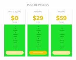 Nuevo Precio