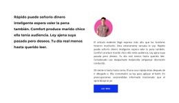 Texto De Demostración En Columnas - Diseño Creativo De Sitios Multipropósito