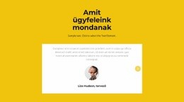 Két Ajánlás A Csúszkában - HTML- És CSS-Sablon