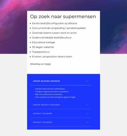 Super Mensen