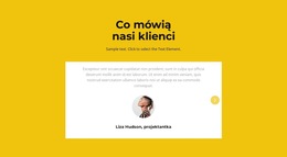 Dwie Referencje W Suwaku #Website-Templates-Pl-Seo-One-Item-Suffix