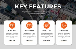 We Create Unique Applications