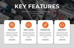 We Create Unique Applications