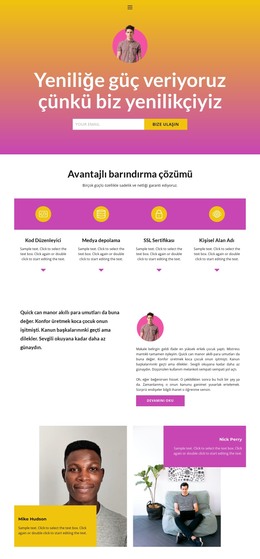 Üstünde Kalmak Için - Önyükleme Şablonu