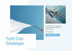 Schulungen Für Yachtcrews