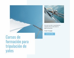 Cursos De Formación Para Tripulantes De Yates Agencia De Viajes