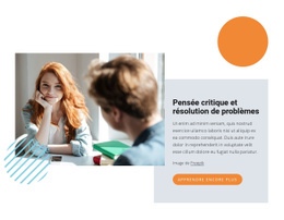 Conception La Plus Créative Pour Esprit Critique