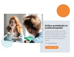 Kritikus Gondolkodás – A Legjobb Ingyenes WordPress Téma