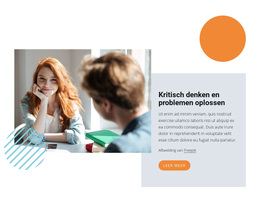 Kritisch Denken - Beste Gratis WordPress-Thema