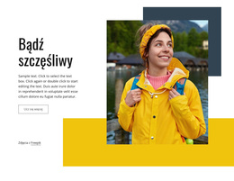 Podróże Nas Uszczęśliwiają - Ekskluzywny Motyw WordPress