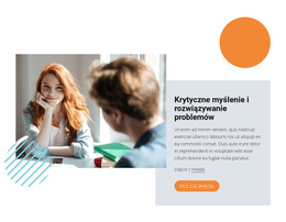 Krytyczne Myślenie - Najlepszy Darmowy Motyw WordPress