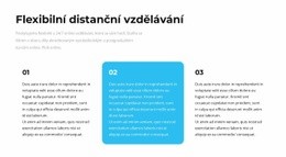 Vaše Hlavní Práce – Stažení Šablony HTML