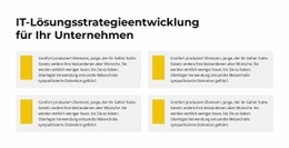 Mehrere Aufgaben Erledigen - Vorlagen Website-Design