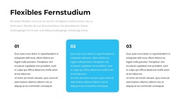 Ihr Hauptberuf – Responsives WordPress-Theme