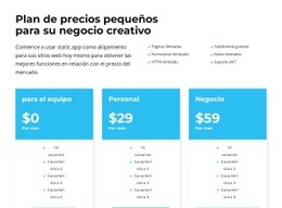 Esto Significa Precios - Creador De Sitios Web Multipropósito