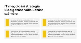 Több Feladat Elvégzése Alapvető CSS-Sablon