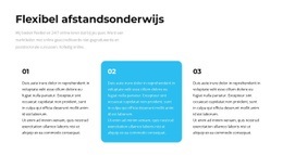 Je Belangrijkste Baan - Design HTML Page Online