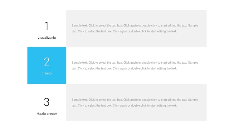 Tener una lluvia de ideas Tema de WordPress