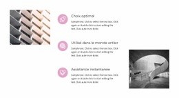 Sortir Des Sentiers Battus - Maquette Web