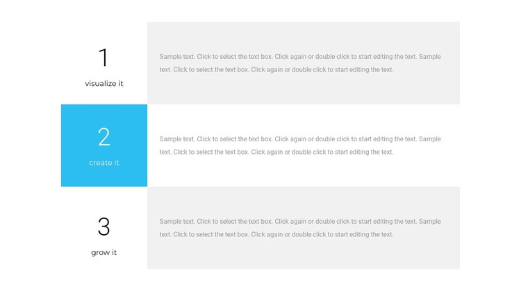 To brainstorm HTML Template