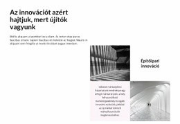 Húrokat Húzni - Többcélú Webdesign