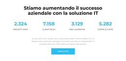 Questo Significa Successo - Modelli Di Temi HTML5 Gratuiti