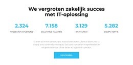 Dit Betekent Succes - Persoonlijk Sjabloon