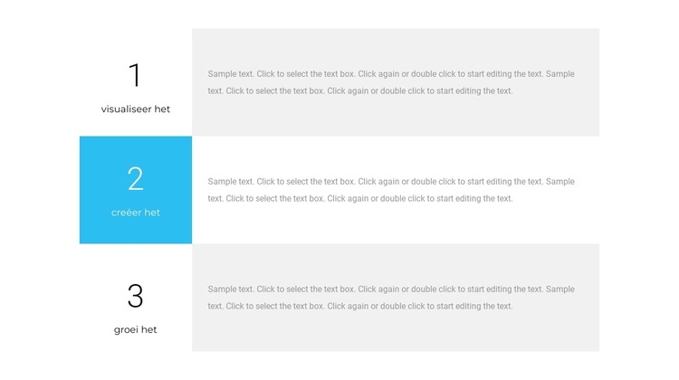 Brainstormen WordPress-thema