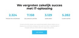 Dit Betekent Succes - Websitemodel Met Slepen En Neerzetten