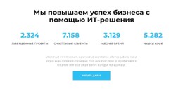 Это Означает Успех Бесплатный Шаблон Веб-Сайта CSS