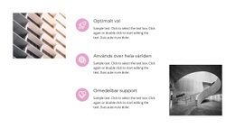 Att Tänka Utanför Boxen - Gratis Webbplatsmall