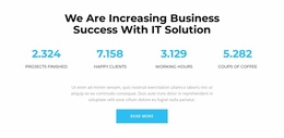 This Means Success - Free Html5 Theme Templates