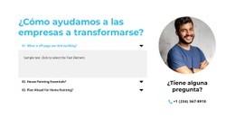 Preguntas En Cualquier Momento - Diseñado Profesionalmente