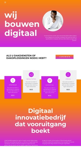 Gewoon Energie - Details Van Bootstrapvariaties