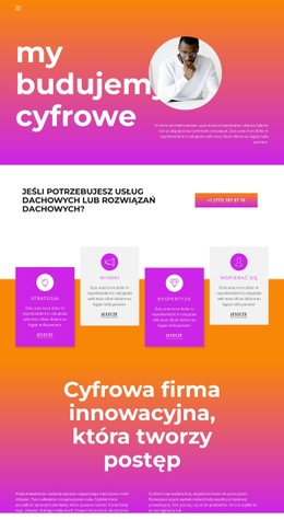 Darmowy HTML5 Dla Tylko Energia