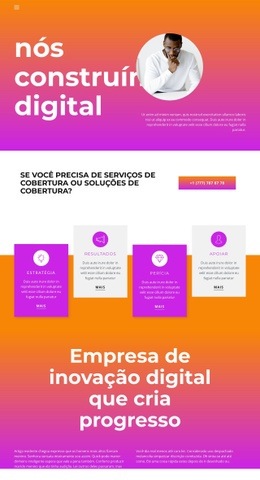 Construtor De Sites Gratuito Para Apenas Energia