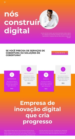 Apenas Energia - Tema WordPress Definitivo