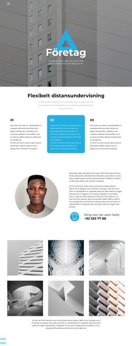 Bootstrap-Temavarianter För Behöver En Affärsidé