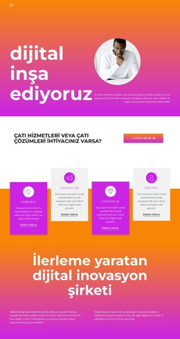 Sadece Enerji - Nihai WordPress Teması