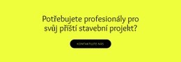 Stavební Projekty Pro Vaše