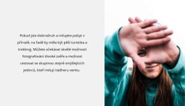 Webový Design Pro Neseď Na Místě