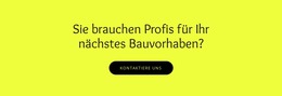 Bauvorhaben Für Ihr