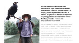 Viajar Por Asia - Diseño De Funcionalidad