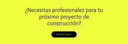 Proyectos De Construcción Para Su